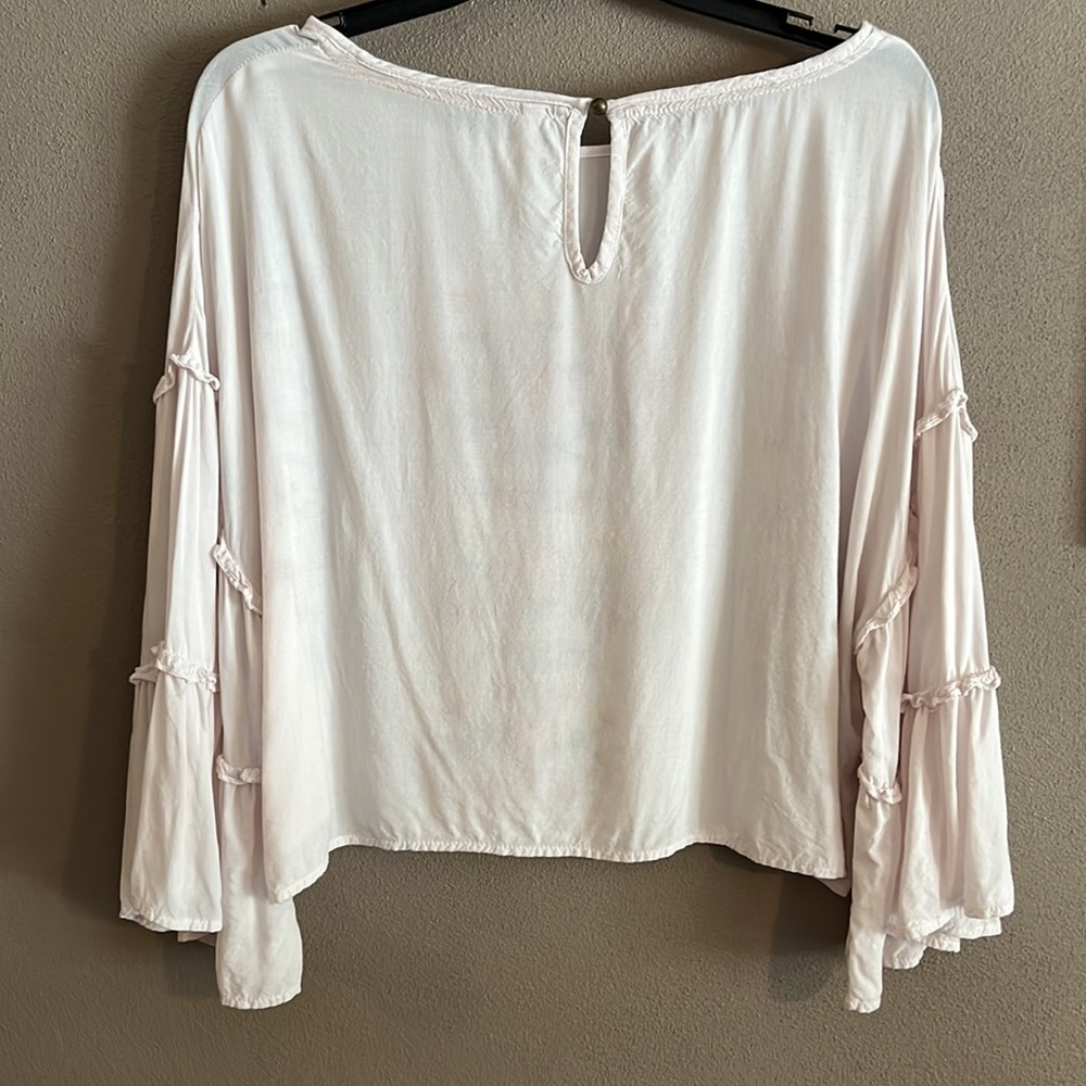 XHILARATION boho top - Picture 6 of 8